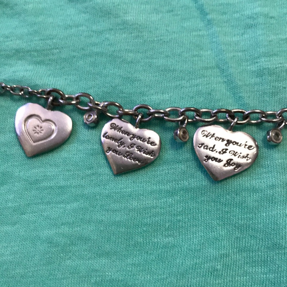 🎀Bradford Exchange charm bracelet - Picture 5 of 8